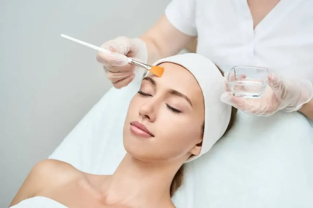 Chemical Peels by Empower Aesthetics & Wellness Richmond, KY