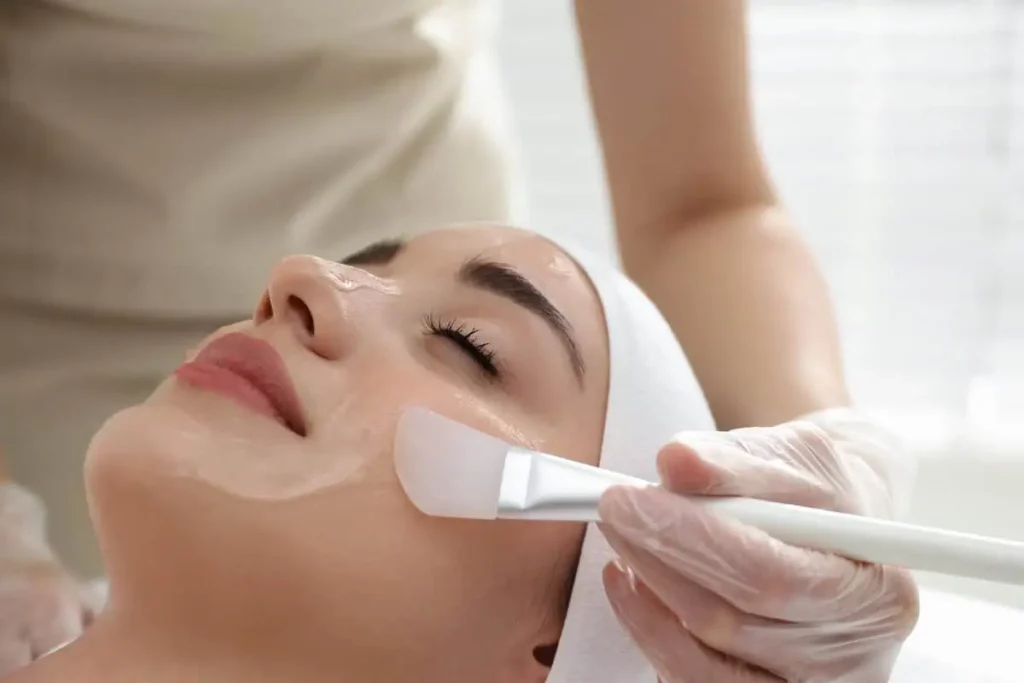 chemical peels by Empower Aesthetics in Richmond, KY