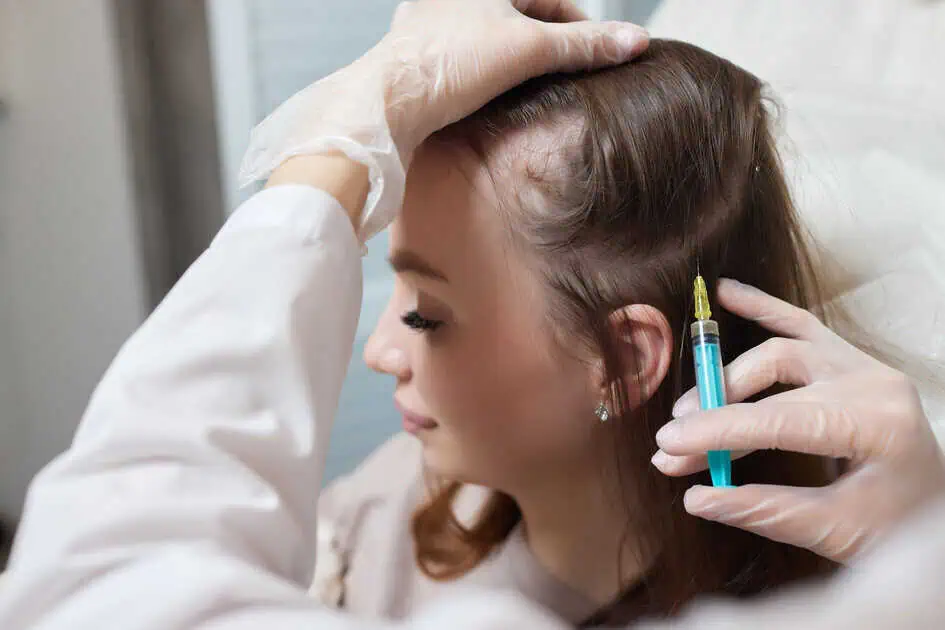 PRP Hair Restoration by Empower Aesthetics & Wellness in Richmond KY